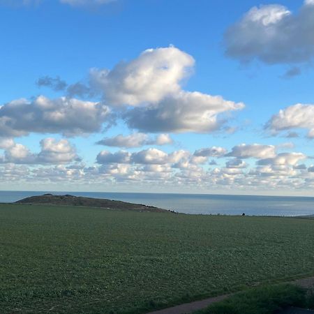 Maison En Normandie Vue Sur Mer Villa Veulettes-sur-Mer Exteriör bild